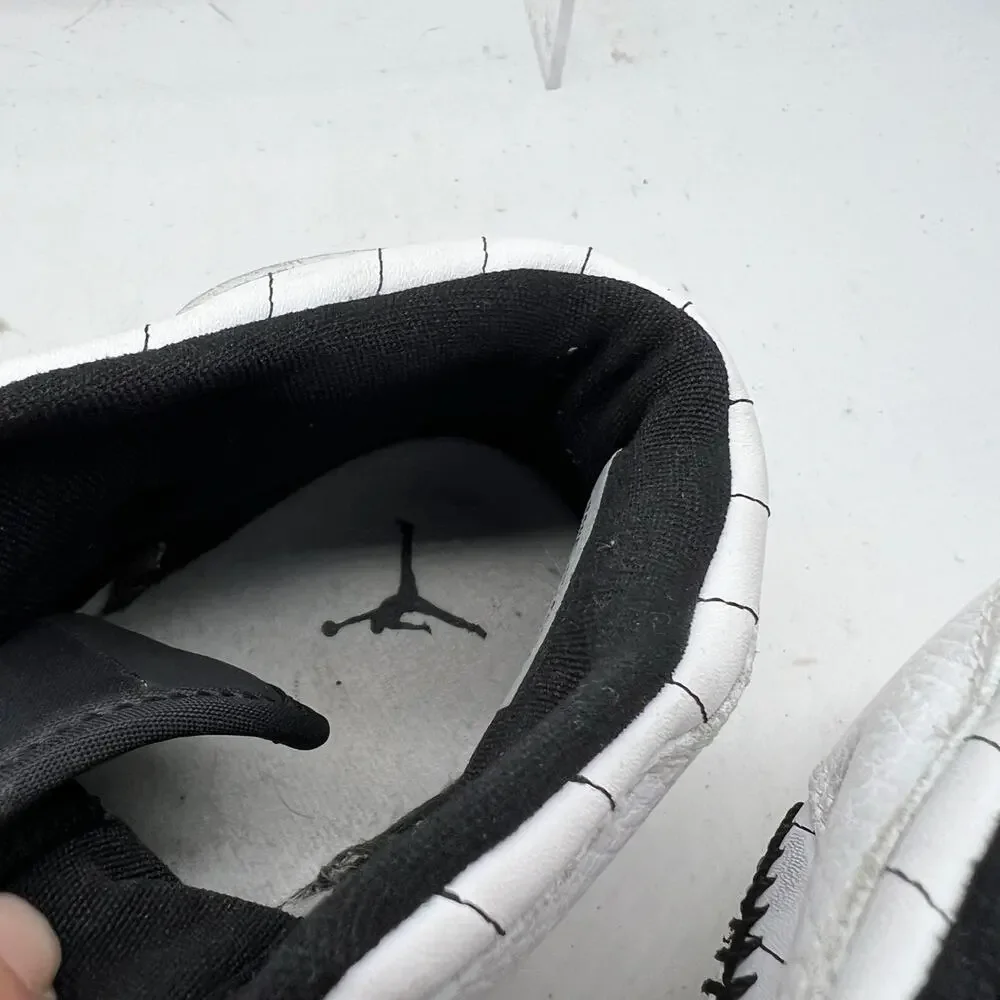 Nike Air Jordan Retro 1 Shoes Kids Youth 6Y OPENING DAY BASEBALL BARONS 327048